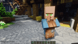 Immortal Villager Showcase