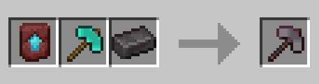 Super Netherite Pickaxe