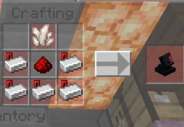 Zynova's Redlink — Minecraft Bedrock addon, screenshot 2