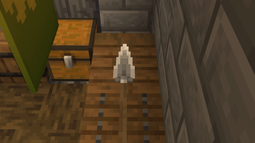Item Frame Example