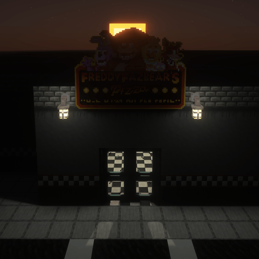 Изображение мира FNaF