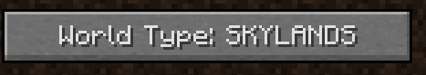 SKYLANDS World Type
