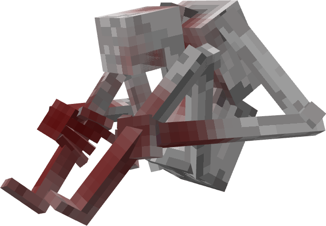 SCP: The Fugitives from the Foundation — Minecraft Bedrock addon, screenshot 1