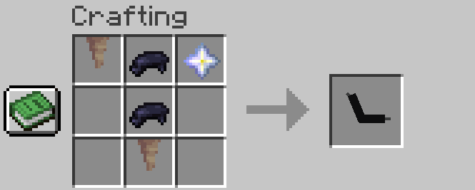 Power Stealer Recipe