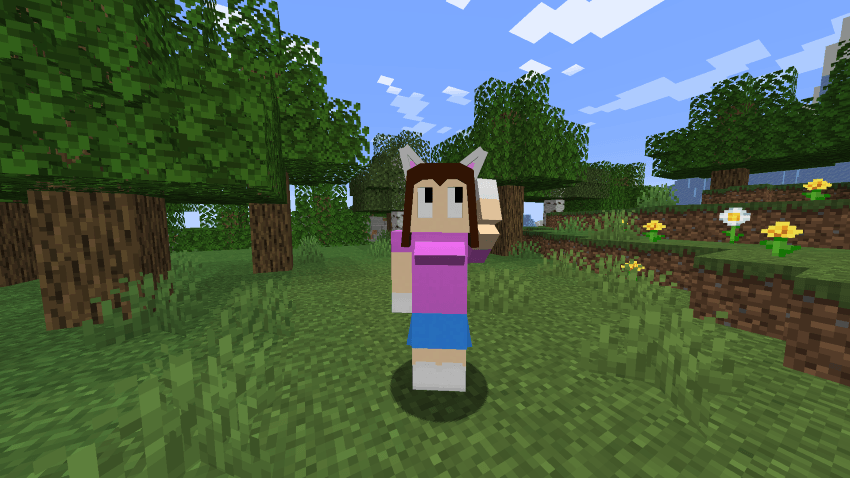 Say hello to Chanette