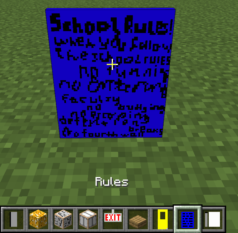 Rules