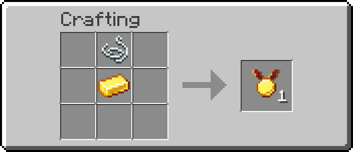 Gold Medal Recipe