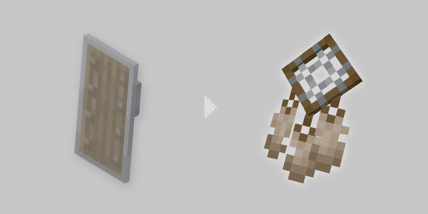 3D Box - Dreamcatcher Minecraft Texture Pack