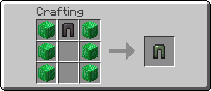 Crafting recipe #2