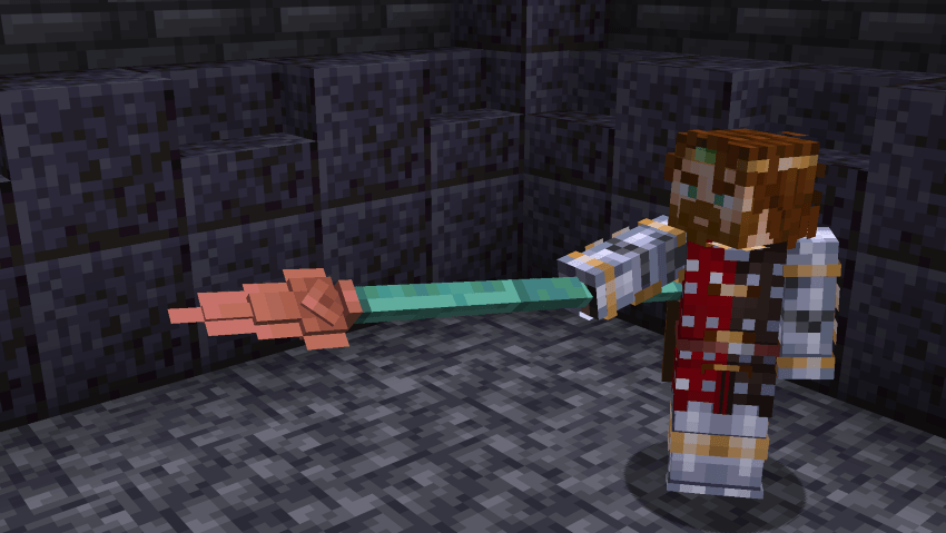 Copper Spear