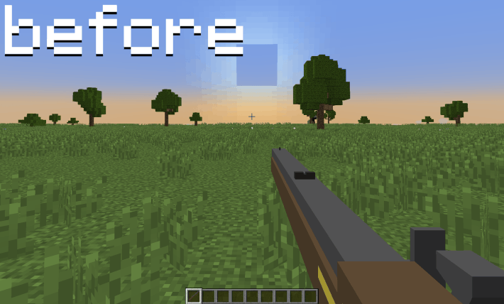 Before and after