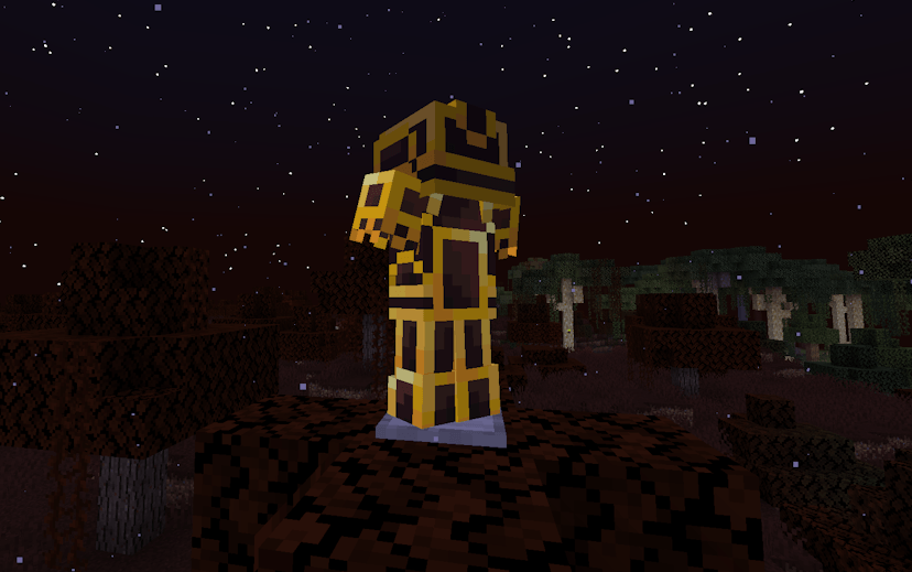 Alternative texture angle