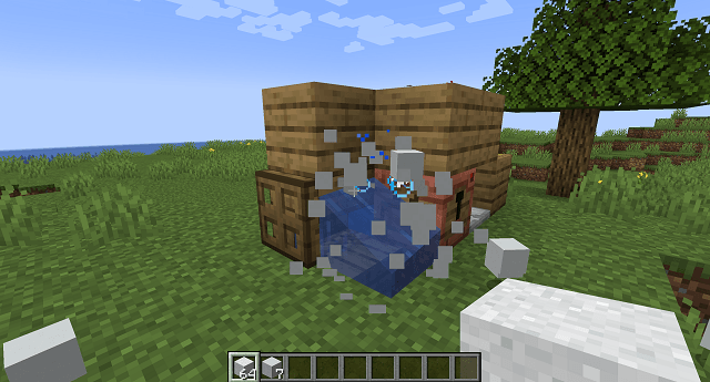MinerBlock - Minecraft Mods - CurseForge