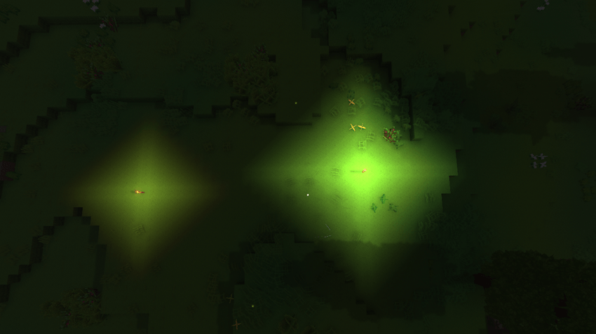 Comparación de Antorchas