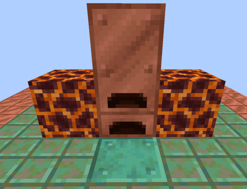 An extended, heated Boiler.
