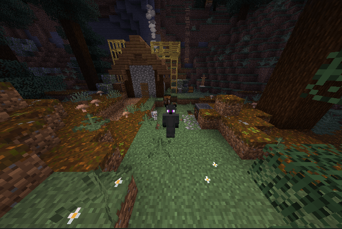 Mod operation example