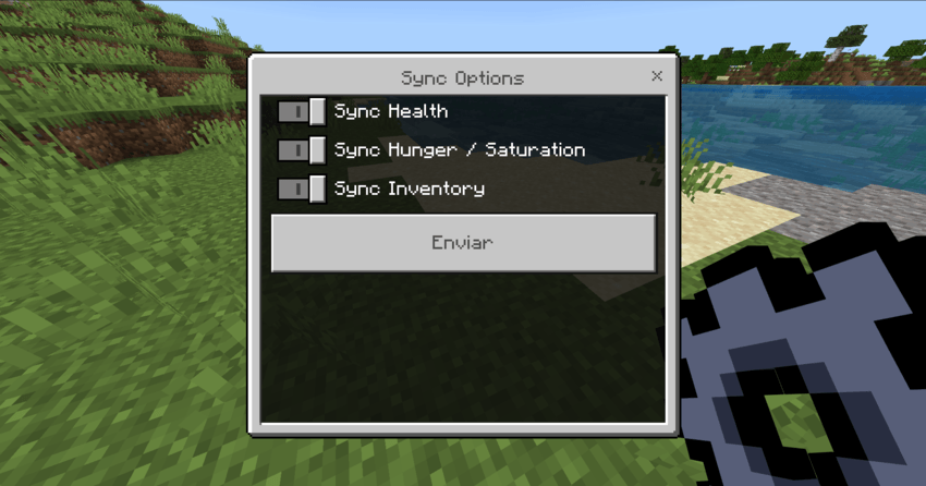 Custom Sync Toggles