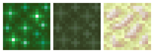 Oscilica, Dead Oscilica, End Quartz Ore