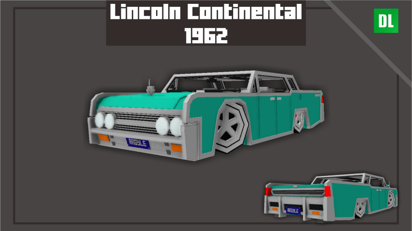 Lowrider | v1.7.5 MER Texture Update - Minecraft Bedrock Addons ...