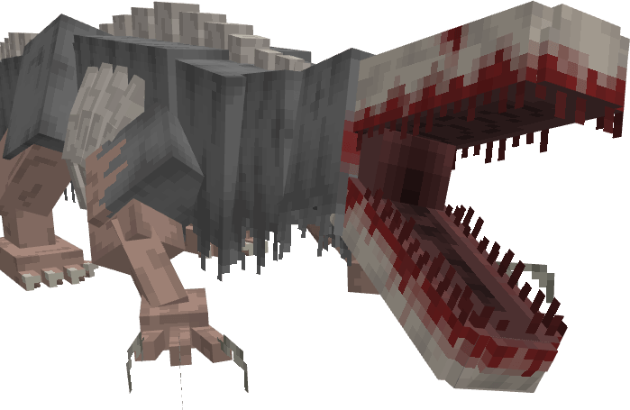 This is the first look of our first anomaly on the addon