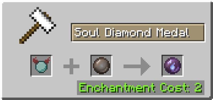 Resurrection Pearl anvil recipe