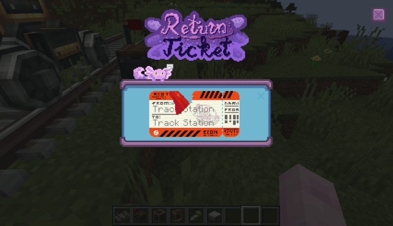 Ripping apart a ticket