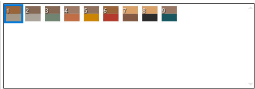 Swatches