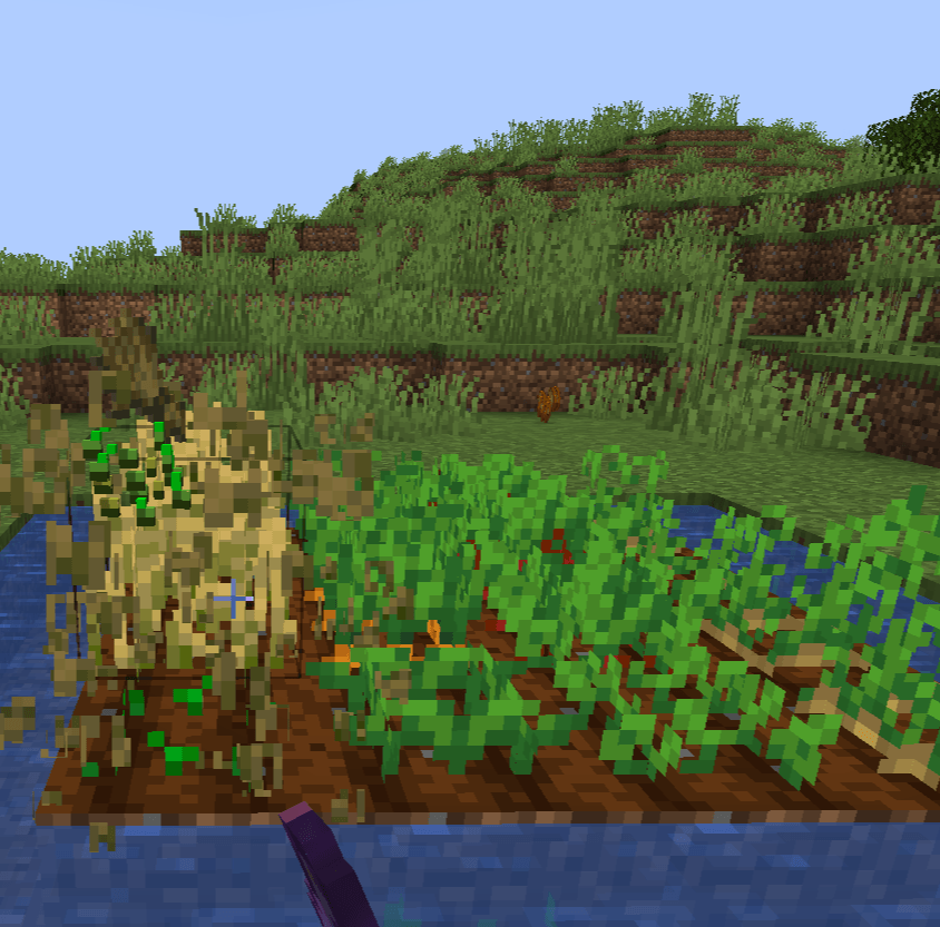 Wheat Quick Replant