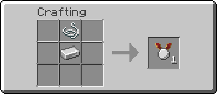 Iron Medal Recipe