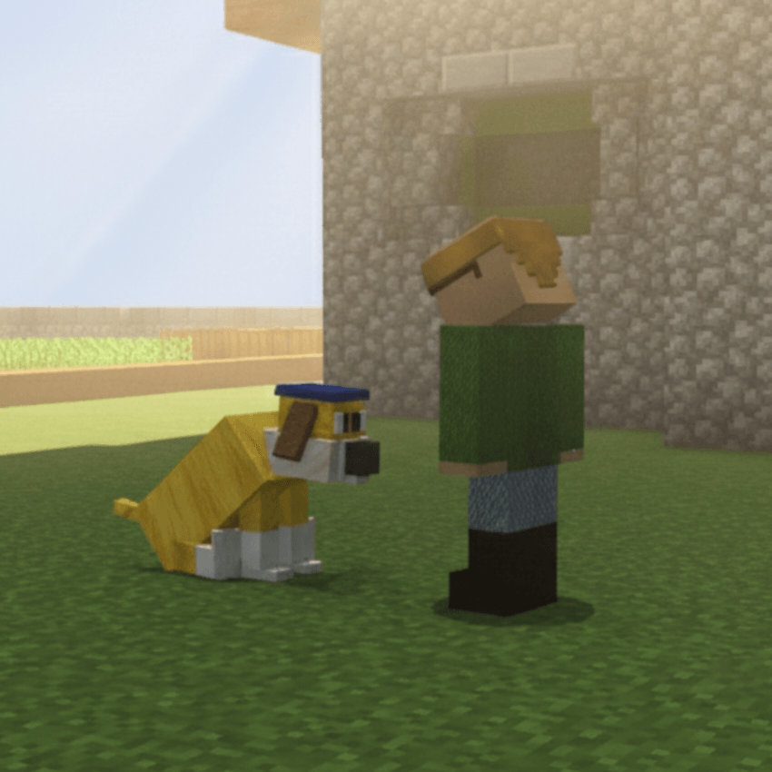 The Farmer & Bitzer