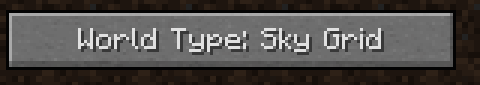 Sky Grid World Type