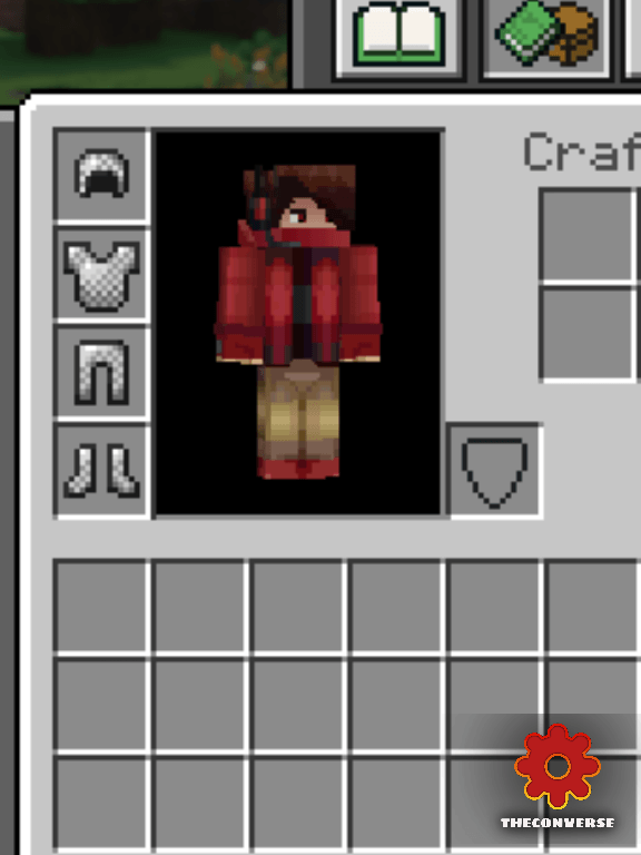 Invisible Armor Pack - Minecraft Bedrock Texture Packs - CurseForge