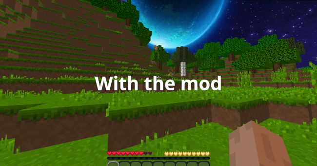 Сравнение освещения