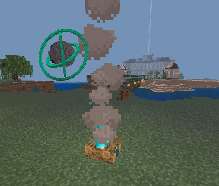 Village Overseer deployed in-game