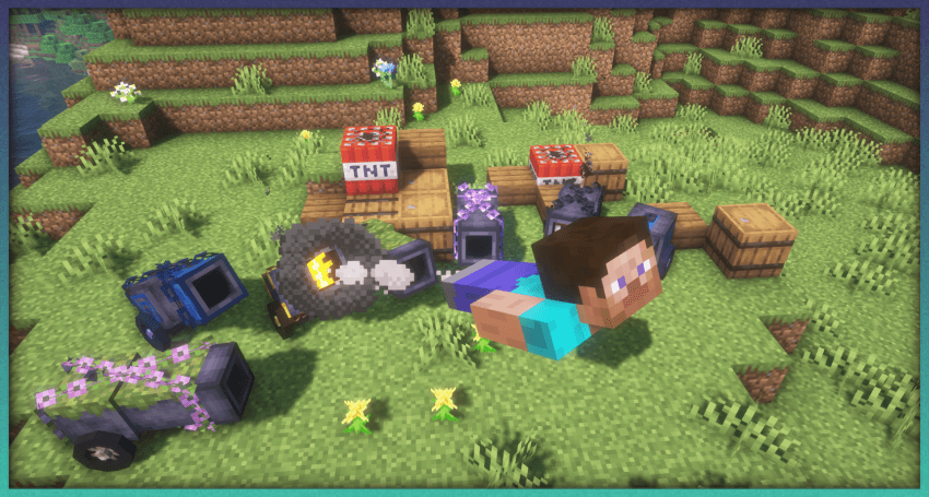 BlastTravel - Screenshot - Original