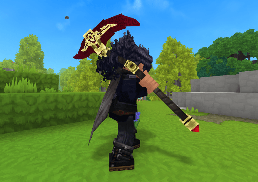 Crimson Reaper