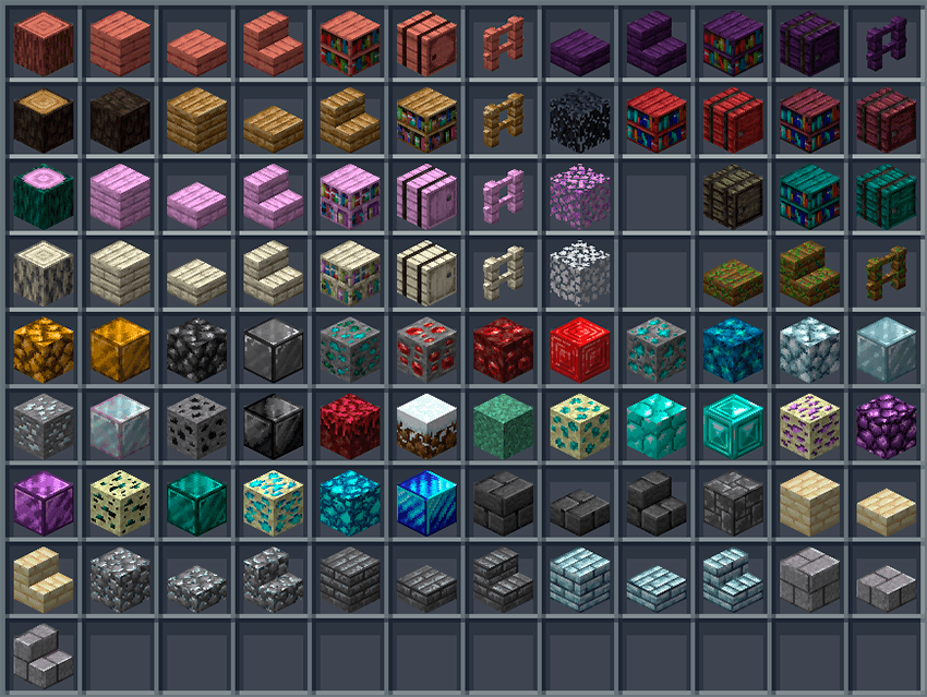 Blocks
