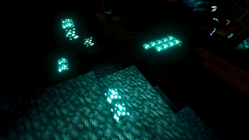 Real Ore Boost — Minecraft Bedrock addon, screenshot 3