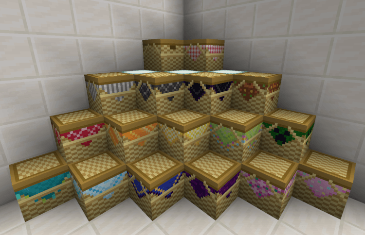 Baskets - Minecraft Mods - CurseForge
