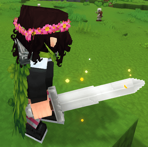 Durability Sword