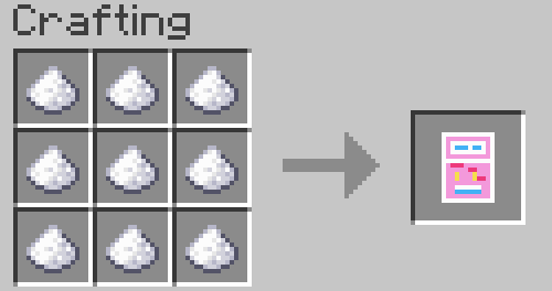 How to craft SmileDip
