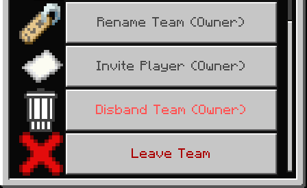 Teams+ - Minecraft Bedrock Addons - CurseForge