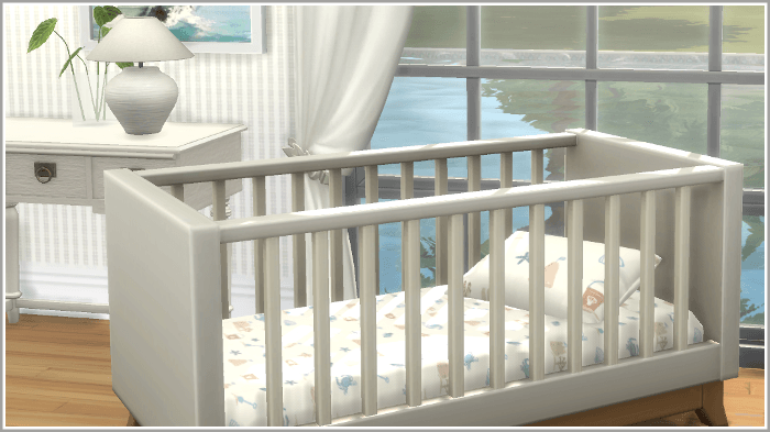 Atlantic Crib - The Sims 4 Build / Buy - CurseForge