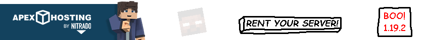 Apex Hosting Banner