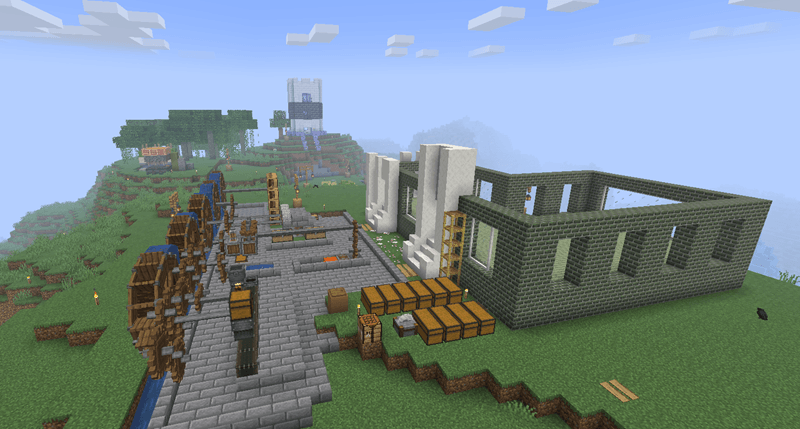 Build example