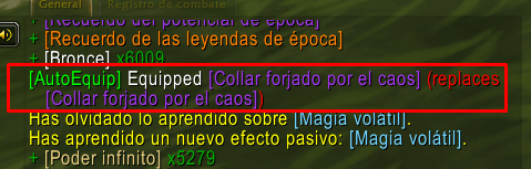AutoEquip