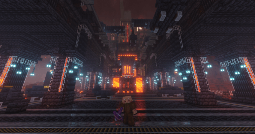 Nether Structure