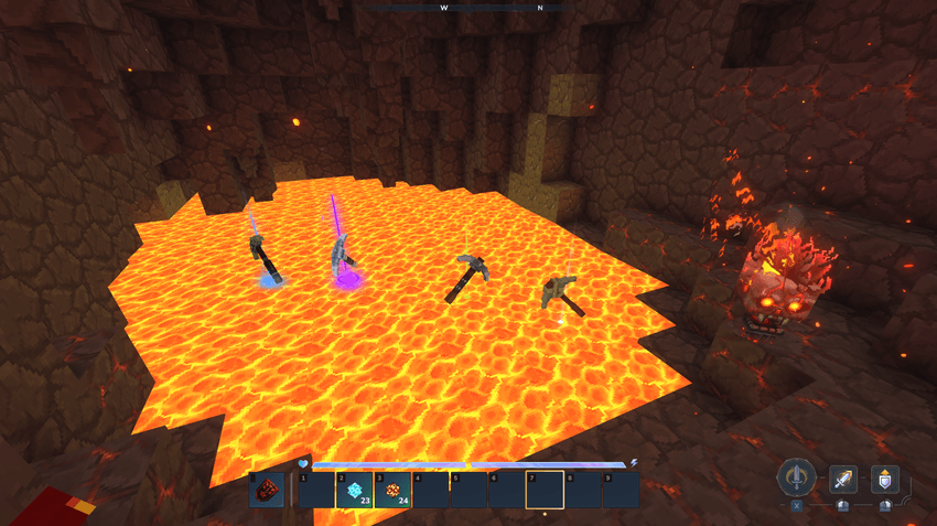 Lava!