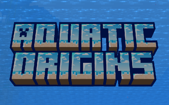Aquatic Origins Title