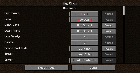 1st Config
